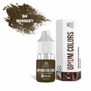 Opium Colors pigment za obrve 6ml - Whisky B4