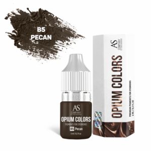 Opium Colors pigment za obrve 6ml - Pecan B5