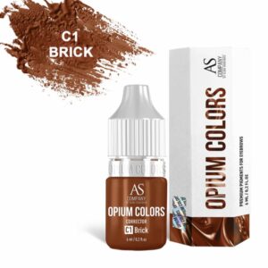 Opium Colors pigment korektor 6ml - Brick C1