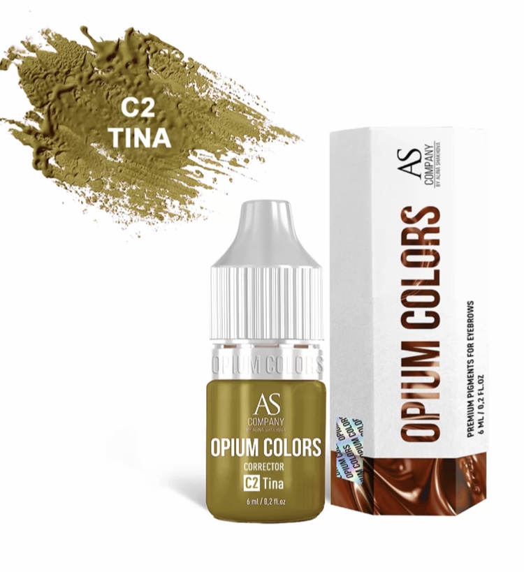 Opium Colors pigment korektor 6ml - Tina C2
