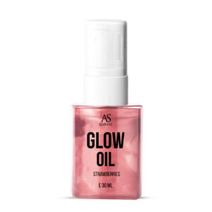 AS Glow Oil - jagoda 30ml
