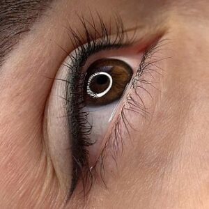 AS ajlajner pigmet 12ml - Deep Black