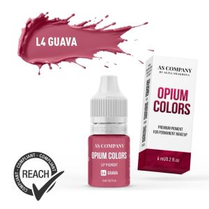 Opium Colors pigment za usne 6ml - L4 Guava
