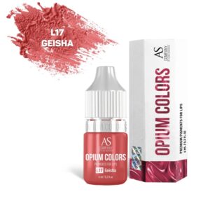 Opium Colors pigment za usne 15ml - L17 Geisha