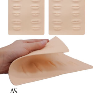 3D Silikonska podloga za vežbanje - usne