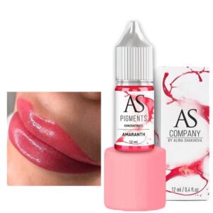 AS Concentrate pigmet za usne 12ml - Amaranth