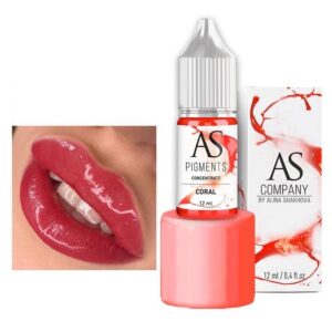 AS Concentrate pigmet za usne 6ml - Corall