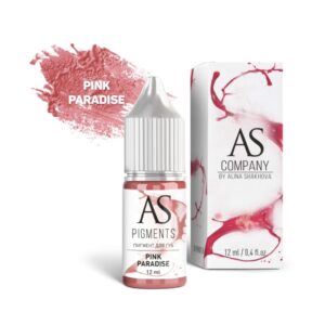 AS pigmet za usne 12ml - Pink Paradise