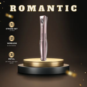 Romantic PMU mašinica
