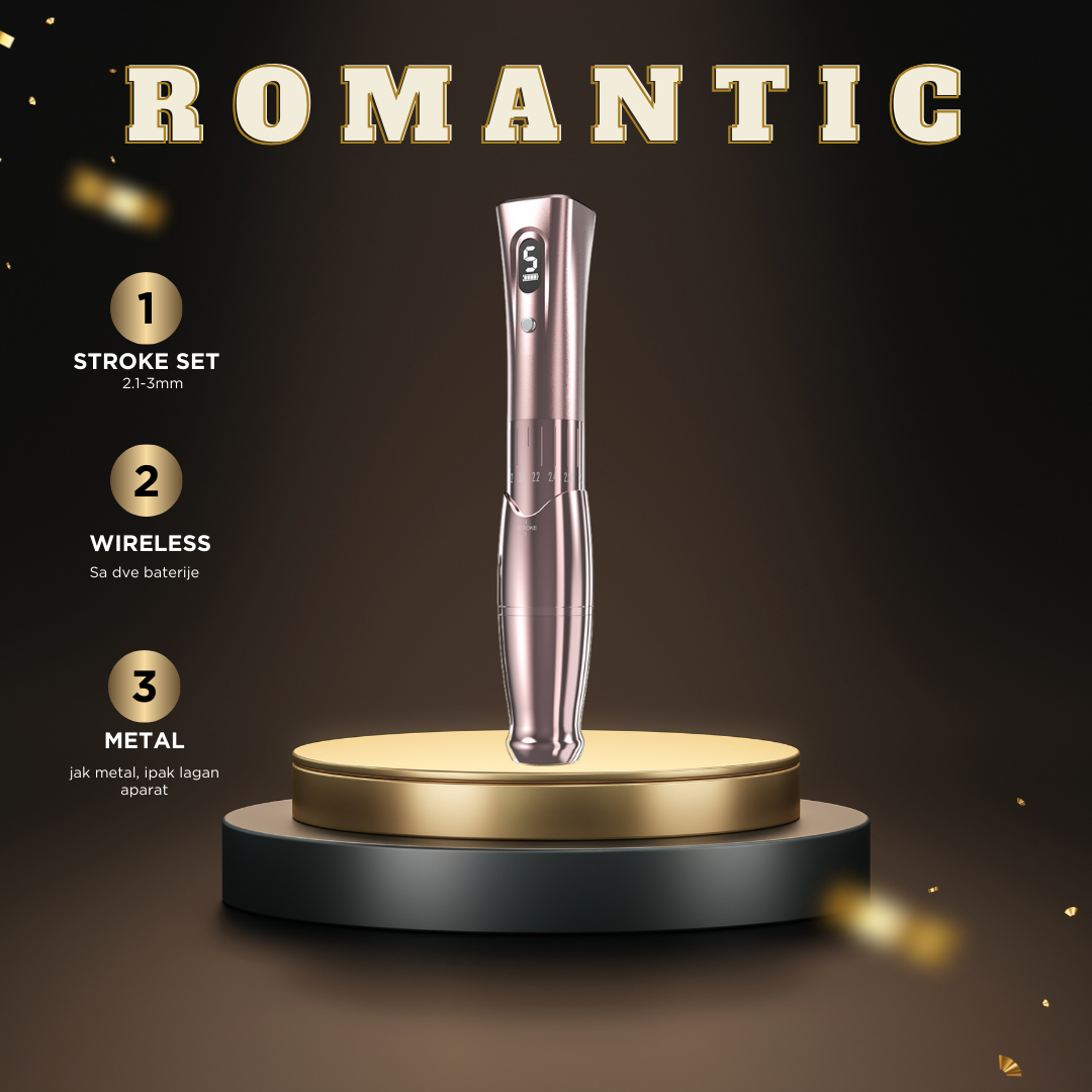 Romantic PMU mašinica