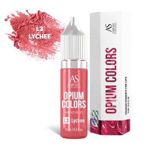Opium Colors pigment za usne 15ml - L3 Lychee