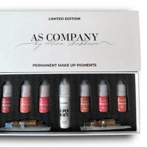 Set za usne - Opium Colors Limited Edition Set 6 x 6ml + Super White15ml