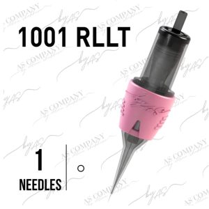 AS - Lotus 1001 igla za tetoviranje 0,30 -1RLLT