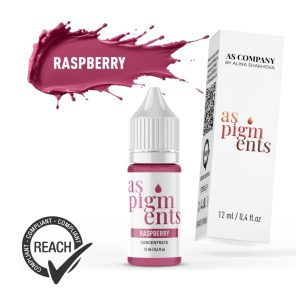 AS Concentrate pigmet za usne 12ml - Raspberry