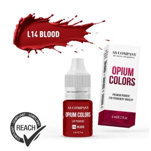 Opium Colors pigment za usne 6ml - L14 Blood