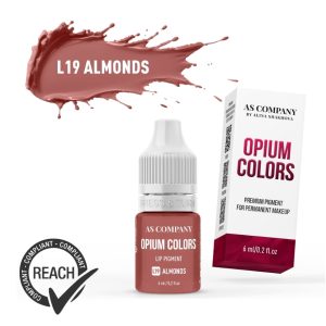 Opium Colors pigment za usne 6ml - L19 Almonds