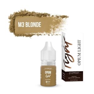 Opium Light Mineral pigment za obrve 6ml - M3 Blonde