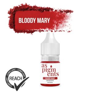AS Concentrate pigmet za usne 6ml - Bloody Mary