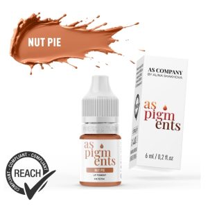 AS pigmet za usne 6ml - Nut Pie