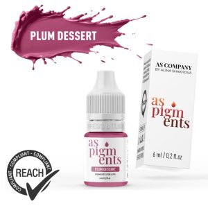 AS pigmet za usne 6ml - Plum Dessert