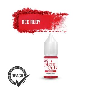 AS pigmet za usne 12ml - Red Ruby
